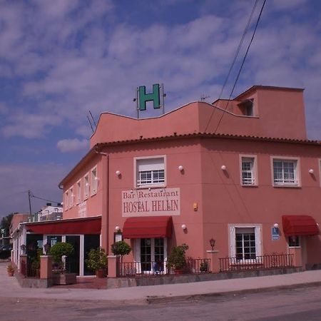 Hostal Hellin Miami Playa Extérieur photo